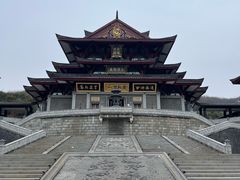-句容茅山景区