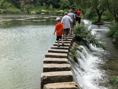 -天河潭旅游度假区