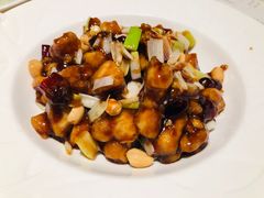 宫保鸡丁-南门小馆·清真(国贸商城店)