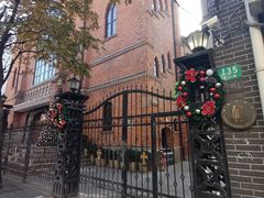 -上海基督教景灵堂