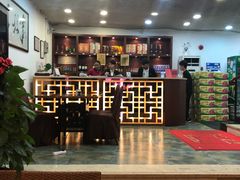 大堂-羊故事·西北融合菜(华侨城店)