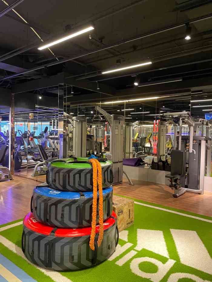 burning gym 火石健身(天銮旗舰店)-"试遍珠江新城最满意就这家健身