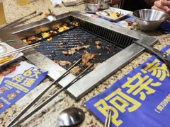 -阿亲家·韩式无限烤肉(春熙路店)
