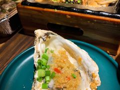 烤生蚝-不曾在把把烧•烧烤(莲坂磐基店)