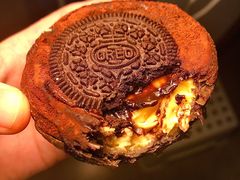 奥利奥脆弱蛋挞-奈雪的茶(国金中心店)