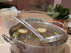 -朱氏牛鼎记鲜牛火锅(山水华庭店)