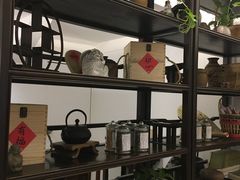 -五观堂素食(新华路店)
