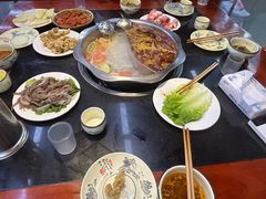 -重庆楊門机场老火锅(20年老店两路总店)