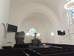 -青岛市江苏路基督教堂