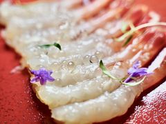 南极酿甜虾-上海兴国宾馆 丽宫中餐厅
