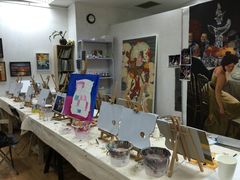 -Fun Job Art 零基础油画国画DIY画室(望京店)