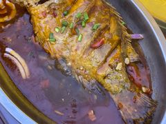 -自游人·美食一楼·地道徽菜(三十年名店)