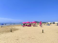 -青岛银沙滩
