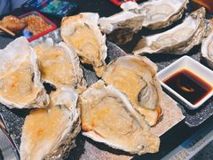 -大成活海鲜烧烤龙虾(静安大融城店)