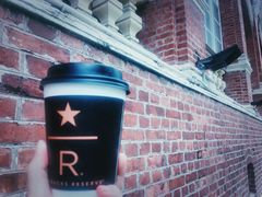 馥芮白-星巴克臻选(广州沙面店)