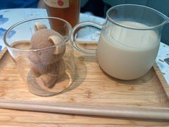 正山小种奶茶-大树餐厅(环球港店)