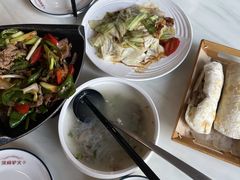 -培万河间驴火•驴肉火锅(东平店)