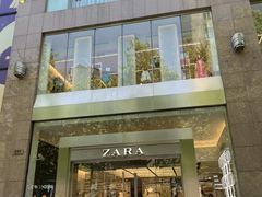 -ZARA(大上海时代广场店)