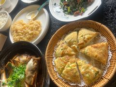 -喜洲翰林餐厅(董家百年老宅店)