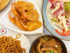 -中山威尼斯西餐厅(三乡总店)