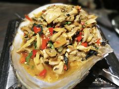 鲜河蚌干锅-壹盏灯(惠农店)