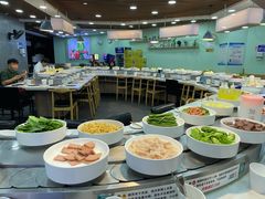 -咕叽咕叽自助烤肉小火锅(西城广场购物中心店)