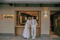 -铂爵夫人婚纱摄影(上海总店)