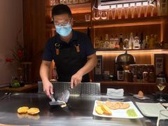 -品未·铁板烧(甜水园店)