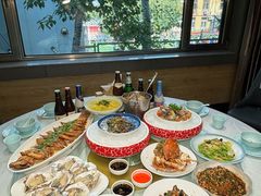 -渔娘渔家丹东海鲜(东直门店)