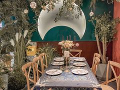 -第101座花园餐厅(湖滨88店)