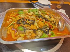 -聚味罗记大排檔·鲜鱼杂·甲鱼煲•龙虾馆(科学馆店)