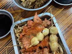 -阿姨小肉摊(同济西苑店)