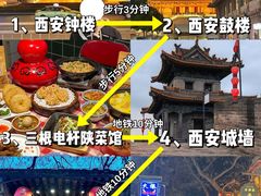 -西安钟楼