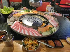 -哈哈碳都·牛肋条无限自助烤肉(宝龙店)