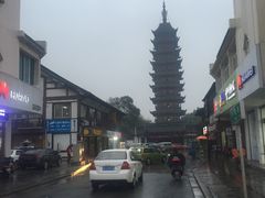 -常熟方塔园
