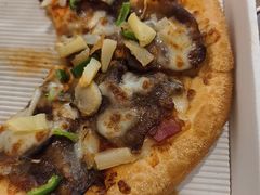 和牛超级至尊披萨-必胜客(珠海路店)