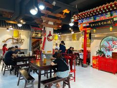 -蓝田九大碗民俗食府(蓝田店)