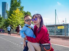 -北外滩滨江绿地