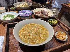 -李百蟹·江南蟹黄面·河景餐厅(夫子庙总店)