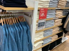 -优衣库(天津天河城店)