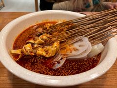 -嘉州叶婆婆钵钵鸡(建设路店)