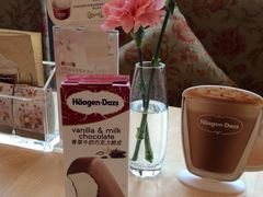 iphone_upload_pic-哈根达斯(武汉天地店)