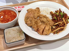 -乡村基(渝北区宝圣大道餐厅)