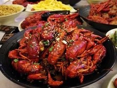 -巴厘龙虾·榜首油焖大虾(洞庭·艺术洋房店)