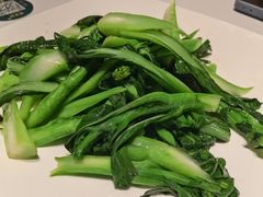 生炒菜心-新兴·金羊座·粤菜点心(乐峰店)