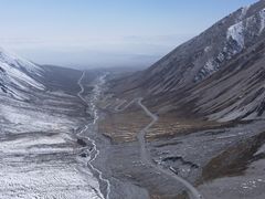 -祁连山·岗什卡雪峰景区
