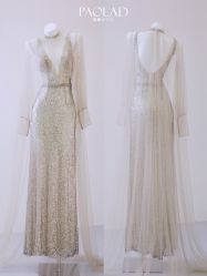 -南京宝娜嫁衣婚纱礼服馆(中央路店)