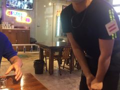 -马路牙子地桌烤肉(工体店)
