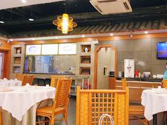 大堂-围龙屋客家食府(福田店)