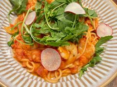 煎鲷鱼虾仁意式细面-BAKER&SPICE(国金中心商场店)